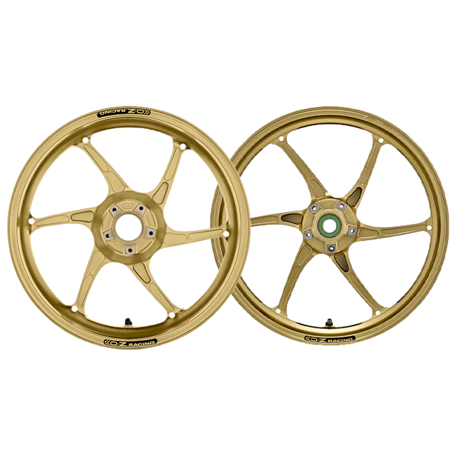 OZ Cattiva Magnesium Felgen Set Honda CBR 1000 RR / SP1 SC77 (17-19) - Image 2