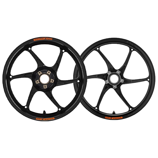 OZ Cattiva Magnesium Felgen Set Honda CBR 1000 RR / SP1 SC77 (17-19) - Image 3