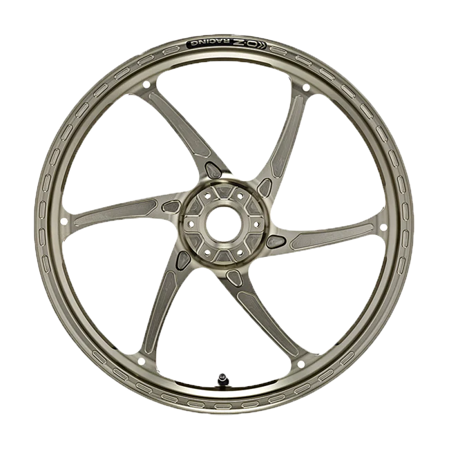 OZ Gass RS-A Aluminium Vorderradfelge Aprilia RSV4/RR/1100 Factory (21-26) H3065AP35 - Image 4