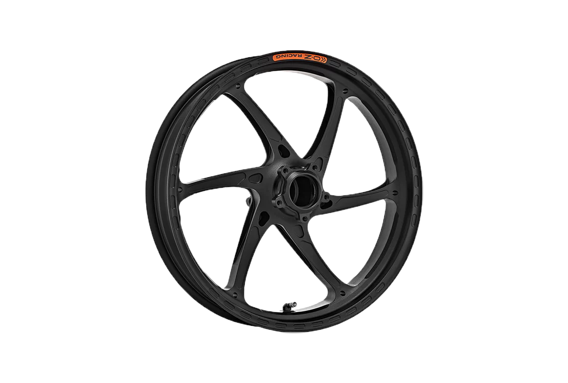 OZ Gass RS-A Aluminium Vorderradfelge Yamaha YZF-R1/M RN32, RN49 & RN65 (15-26) H3177YA35 - Image 6