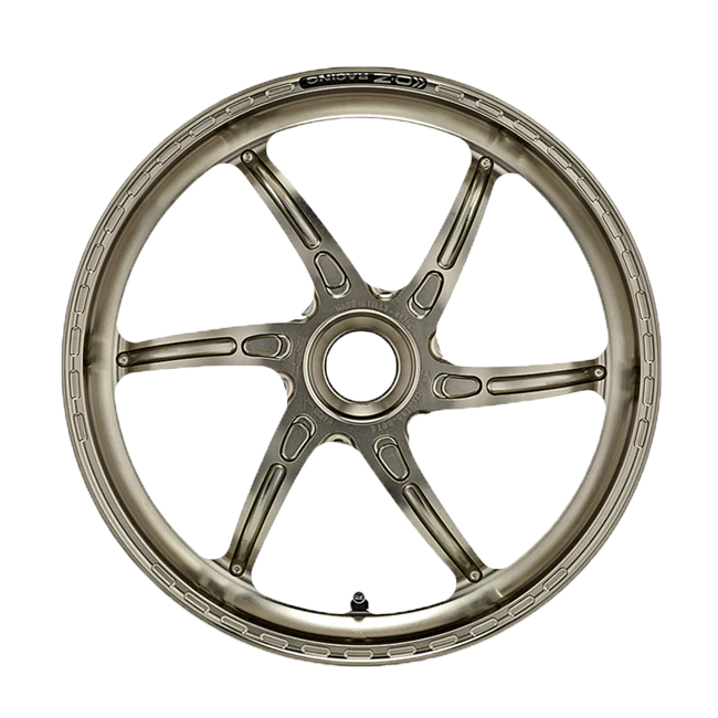OZ Gass RS-A Aluminium Hinterradfelge MV Agusta F3 675/800 (12-26) H6026MV55 - Image 4