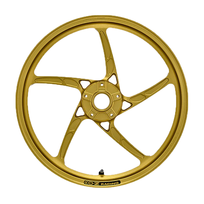 OZ Piega Aluminium Vorderradfelge Aprilia RSV4/Factory/R/RR/RF (09-16) P3065AP35 - Image 2