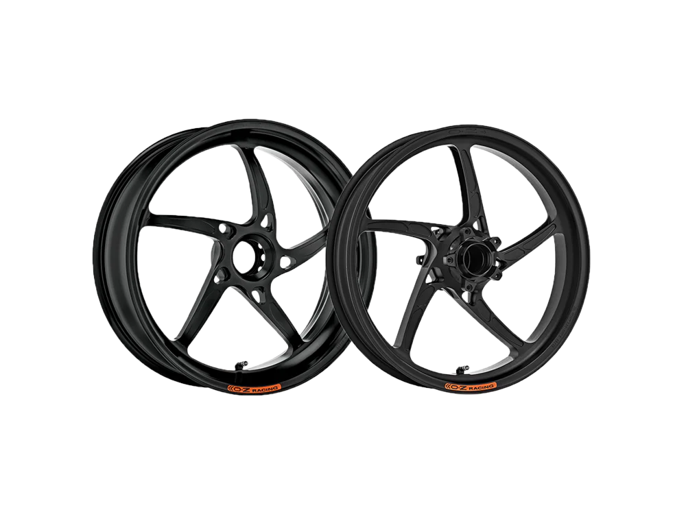 OZ Piega Aluminium Felgen Set Ducati Panigale 1299/S (15-18) - Image 6
