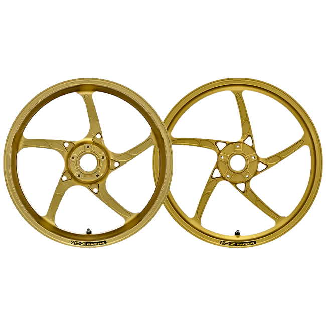 OZ Piega Aluminium Felgen Set Ducati Panigale 959 (16-19) - Image 2