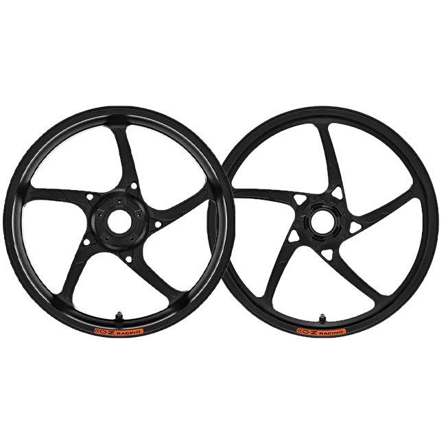 OZ Piega Aluminium Felgen Set Ducati Panigale 959 (16-19) - Image 3