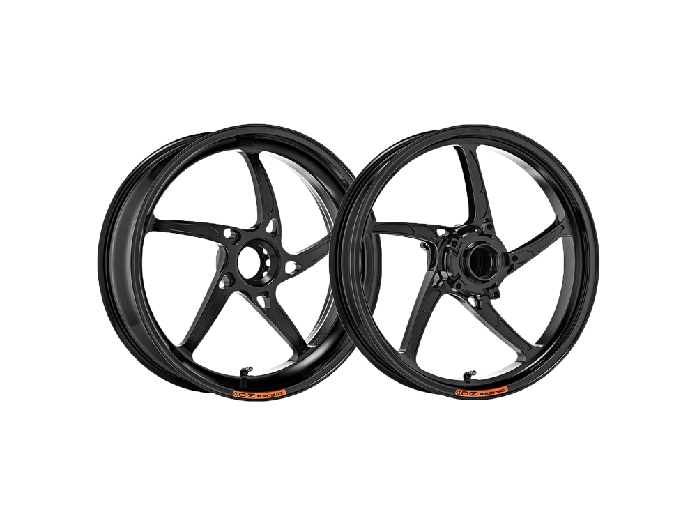 OZ Piega Aluminium Felgen Set Ducati Panigale V2 955 (20-24) - Image 4