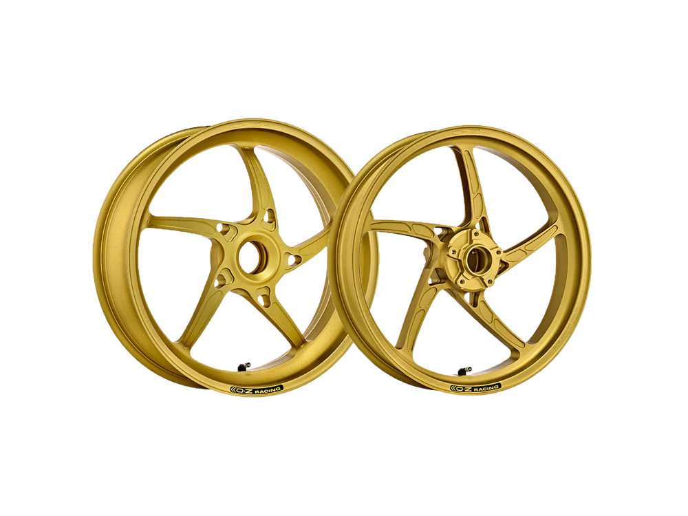 OZ Piega Aluminium Felgen Set Ducati Panigale V2 955 (20-24) - Image 5