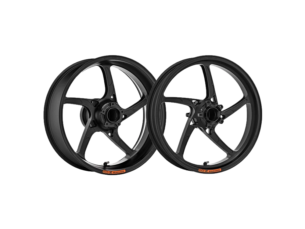 OZ Piega Aluminium Felgen Set Aprilia RSV4/RR/1100 Factory (21-26) - Image 6