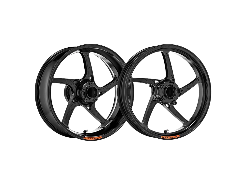 OZ Piega Aluminium Felgen Set Kawasaki ZX-10 R (21-26) - Image 5