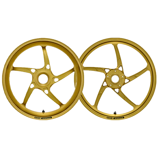 OZ Piega Aluminium Felgen Set Ducati Panigale 1299/S (15-18) - Image 2