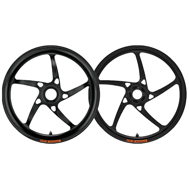 OZ Piega Aluminium Felgen Set Ducati Panigale 1299/S (15-18) - Image 3