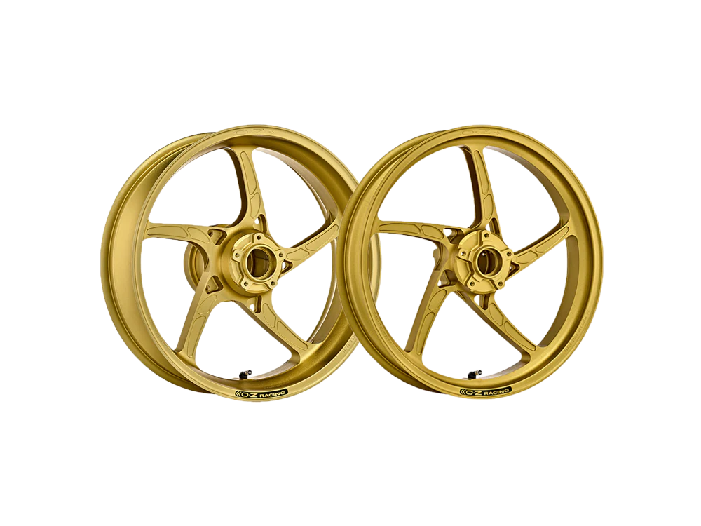 OZ Piega Aluminium Felgen Set Yamaha YZF-R6 RJ27 (17-26) - Image 4
