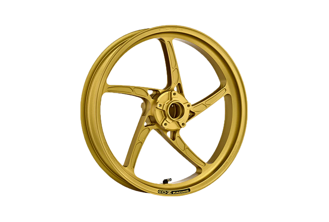 OZ Piega Aluminium Vorderradfelge Aprilia RSV4/1100 Factory/RF/RR (17-20) P3065AP35 - Image 6
