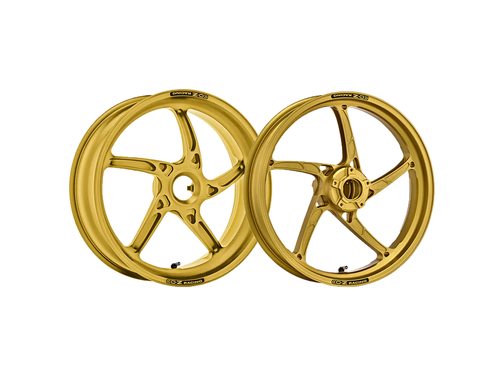 OZ Piega R Aluminium Felgen Set Ducati Panigale 1199/R/S (12-17) - Image 4