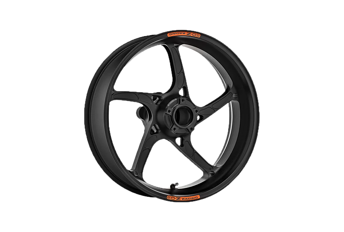 OZ Piega R Aluminium Hinterradfelge Kawasaki ZX-10 R (16-20) R61286007 - Image 3