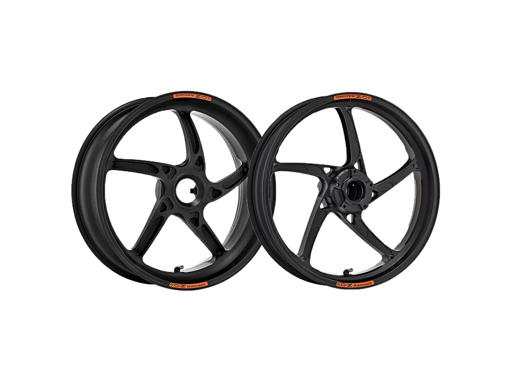 OZ Piega R Aluminium Felgen Set Ducati Panigale 1299/S (15-18) - Image 3