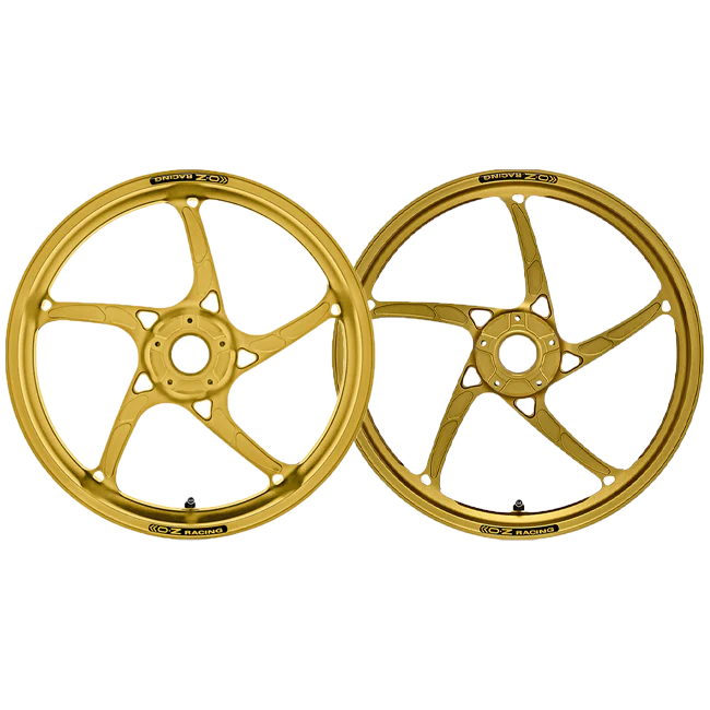 OZ Piega R Aluminium Felgen Set BMW M1000RR K66 (21-26) - Image 2
