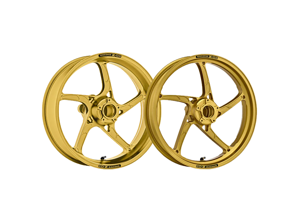 OZ Piega R Aluminium Felgen Set Kawasaki ZX-6R/636/RR (07-26) - Image 4