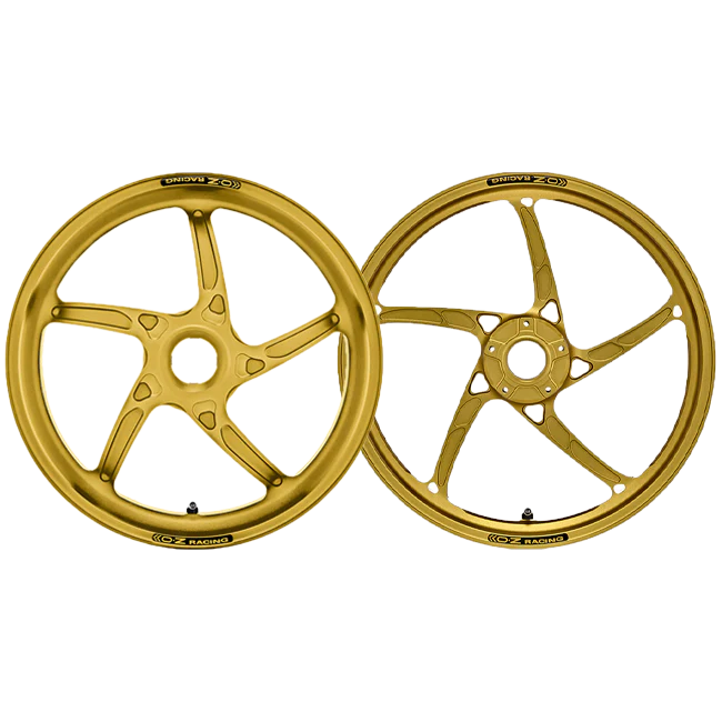 OZ Piega R Aluminium Felgen Set Ducati Panigale 1199/R/S (12-17) - Image 2