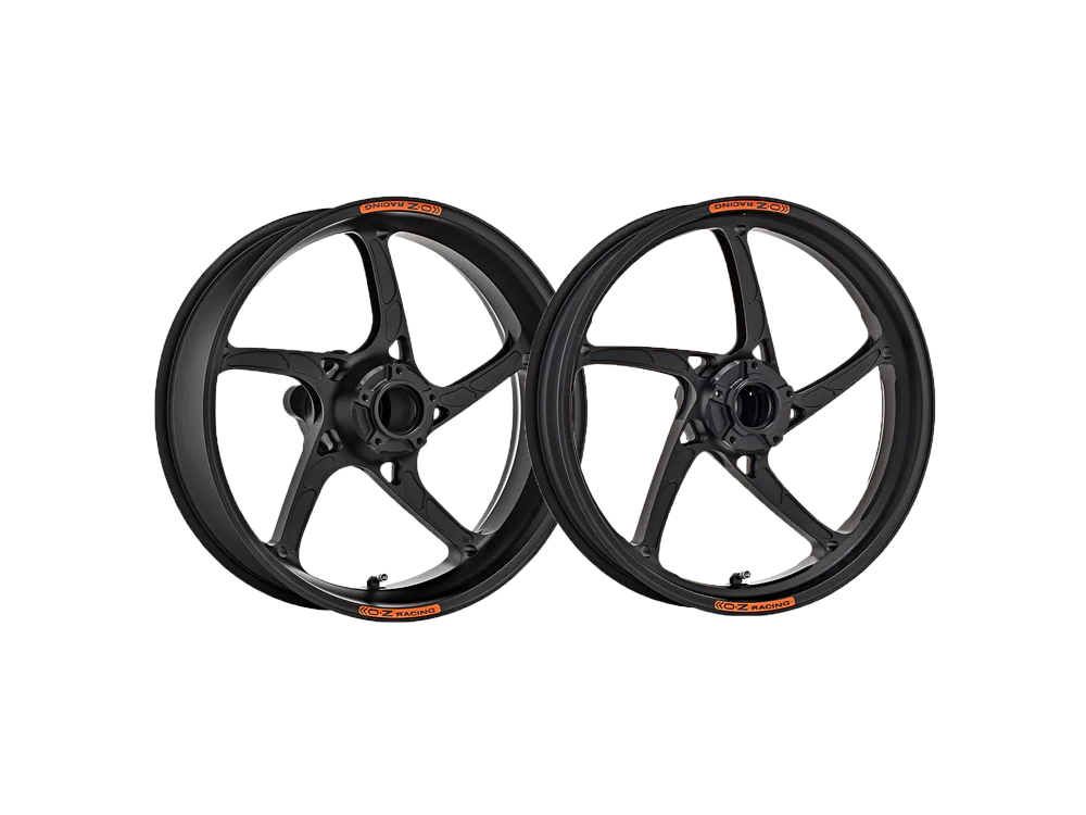 OZ Piega R Aluminium Felgen Set Yamaha YZF-R6 RJ27 (17-26) - Image 3