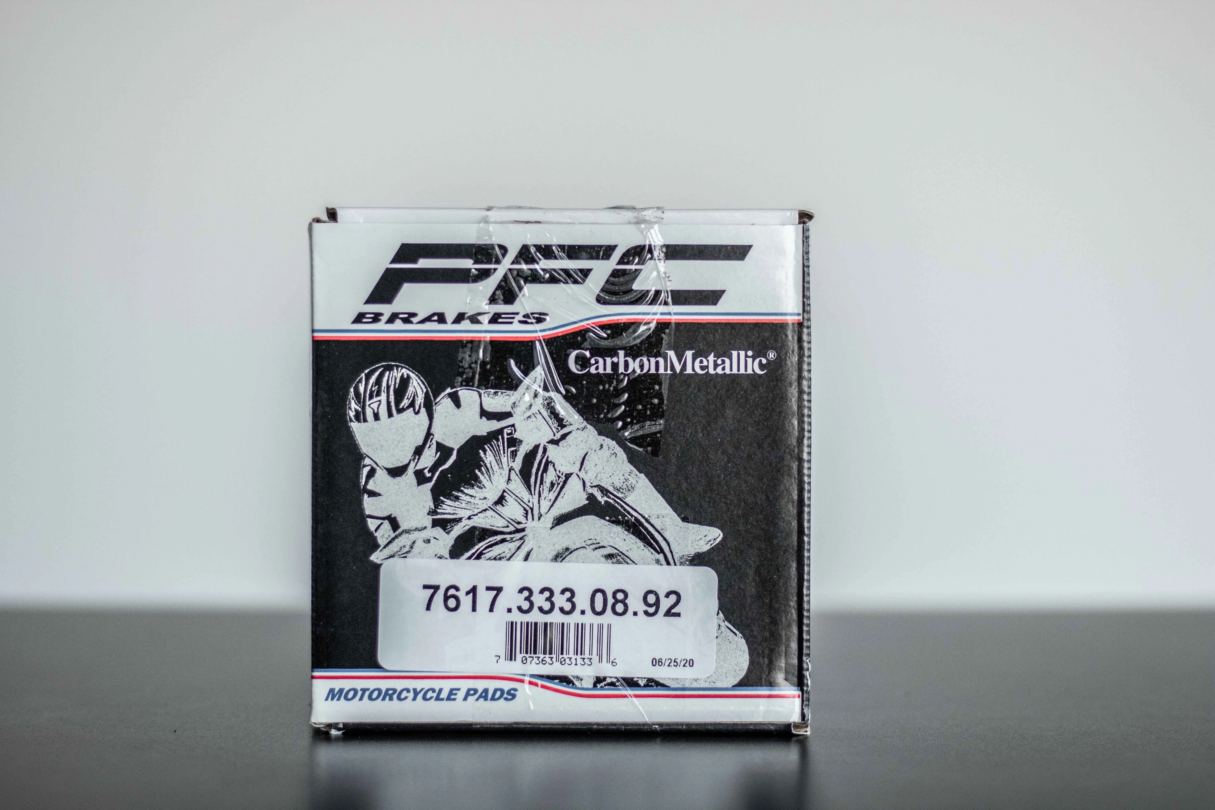 Performance Friction 7617 Racing-Bremsbeläge 333 Aprilia RSV4/1100 Factory/R/RR/RF (09-24) - Image 6