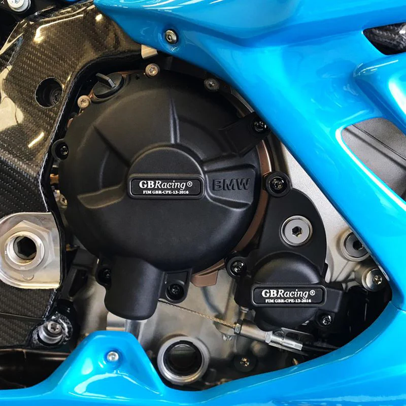 Motordeckel Protektoren Komplettset GBRacing BMW S1000RR K67 (19-26) - Image 3