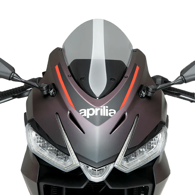 Puig R-Racer Windshield Aprilia RS 457 (24-26) 22274 - Image 2