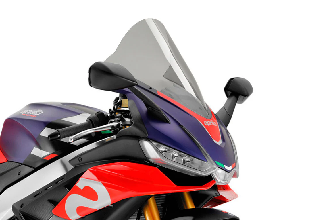 Puig R-Racer Windshield Aprilia RSV4/RR/1100 Factory (21-26) 20771 - Image 5