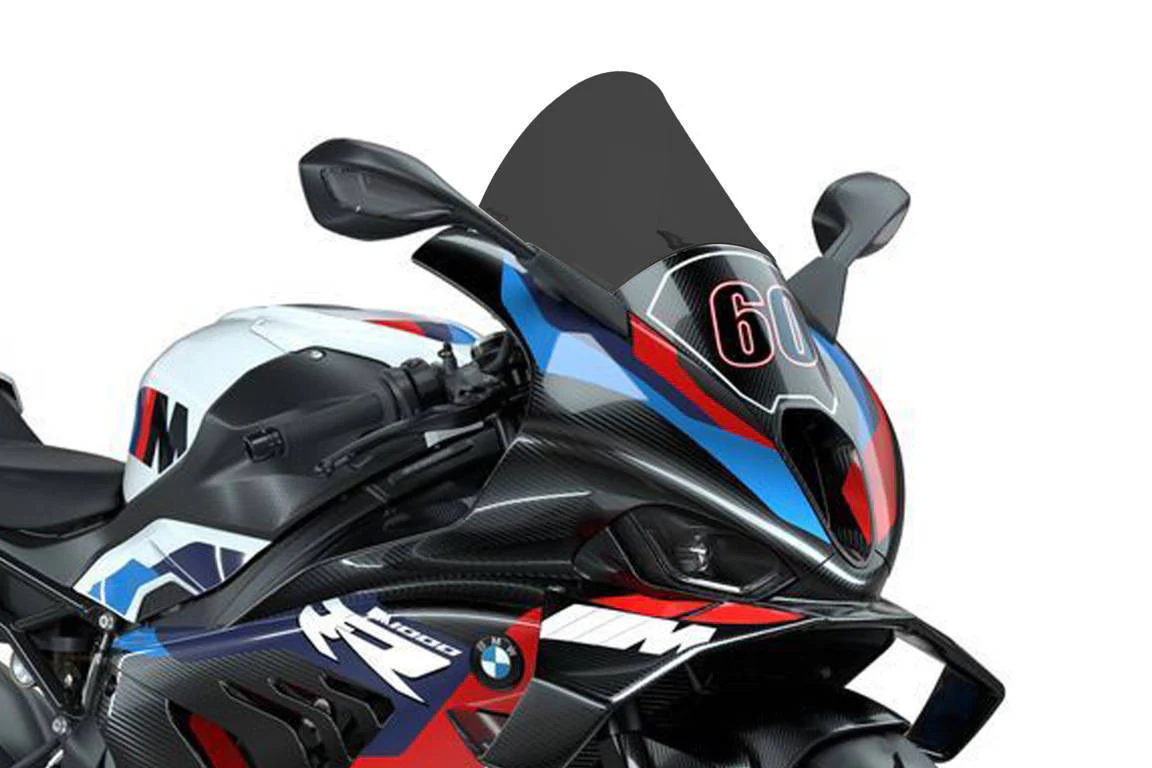 Puig R-Racer Windshield BMW M1000RR K66 (23-26) 21617 - Image 10