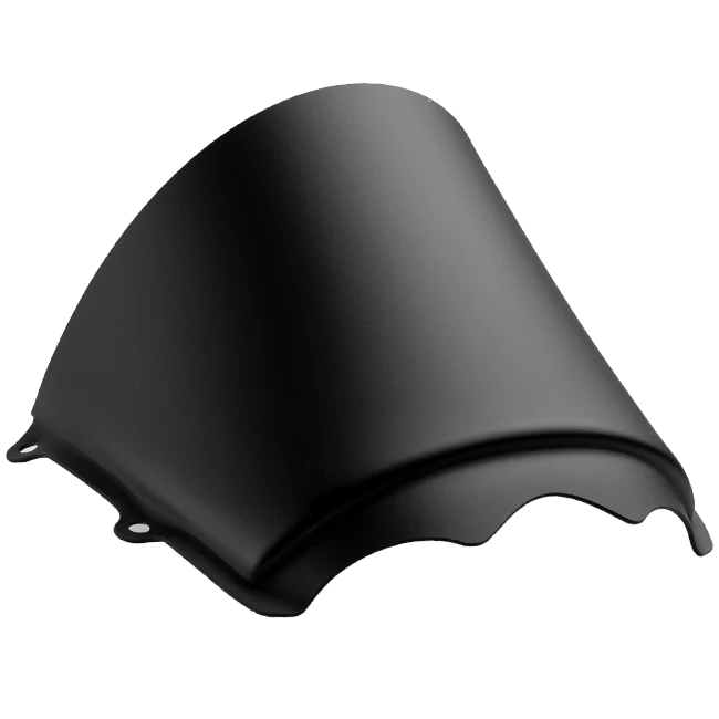 Puig R-Racer Windshield BMW M1000RR K66 (23-26) 21617 - Image 5