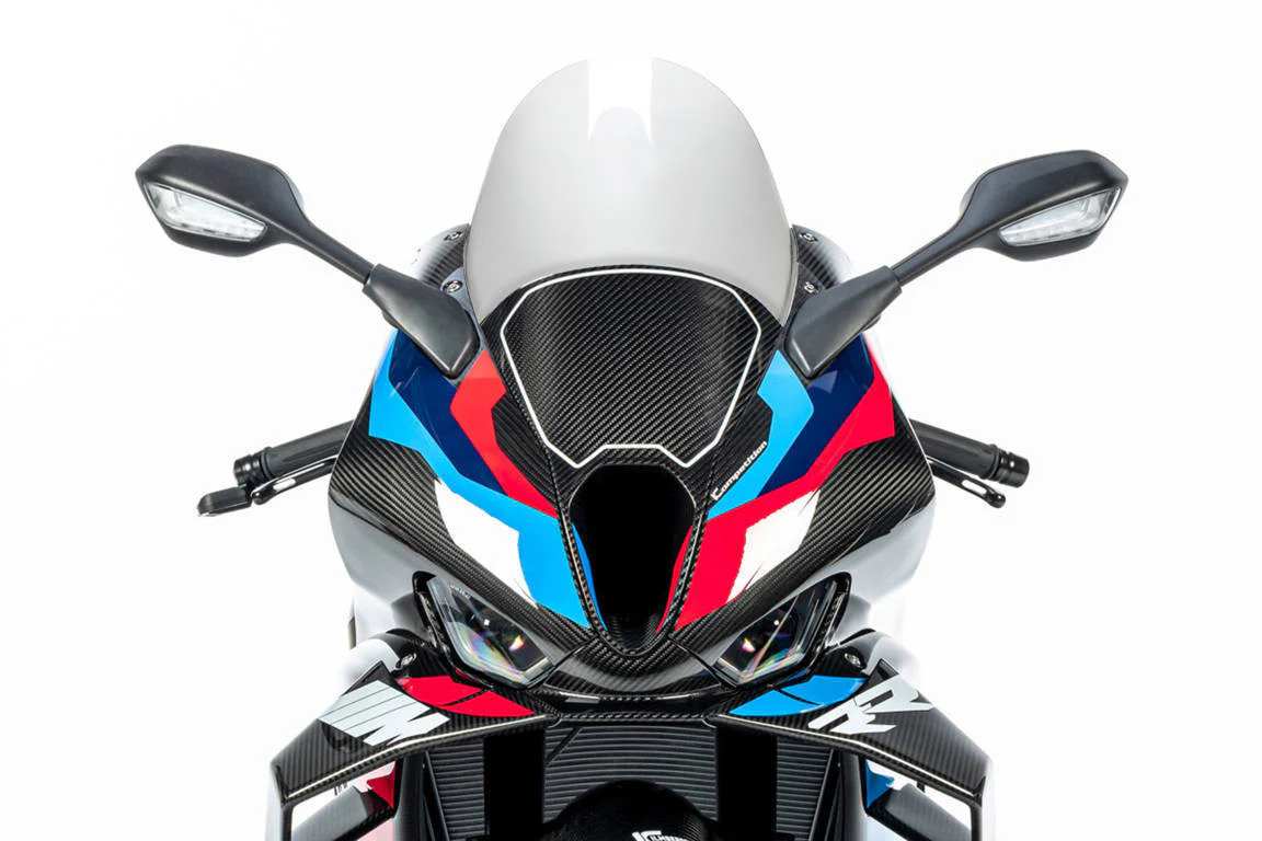 Puig R-Racer Windshield BMW M1000RR K66 (23-26) 21617 - Image 7