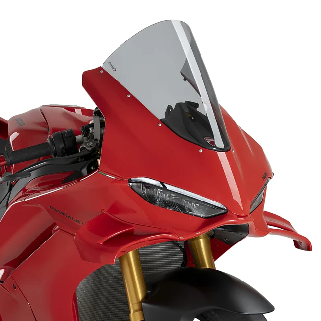 Puig R-Racer Windshield Ducati Panigale V4/S/R (25-26) 22333 - Image 2