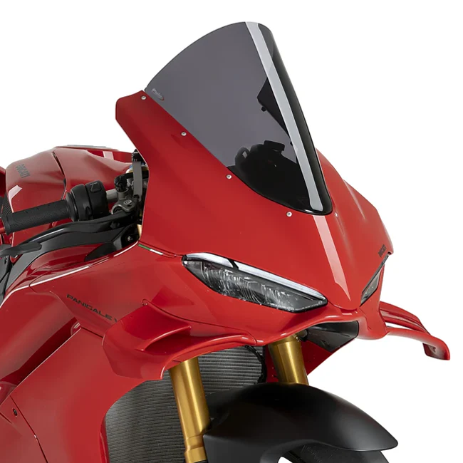 Puig R-Racer Windshield Ducati Panigale V4/S/R (25-26) 22333 - Image 3