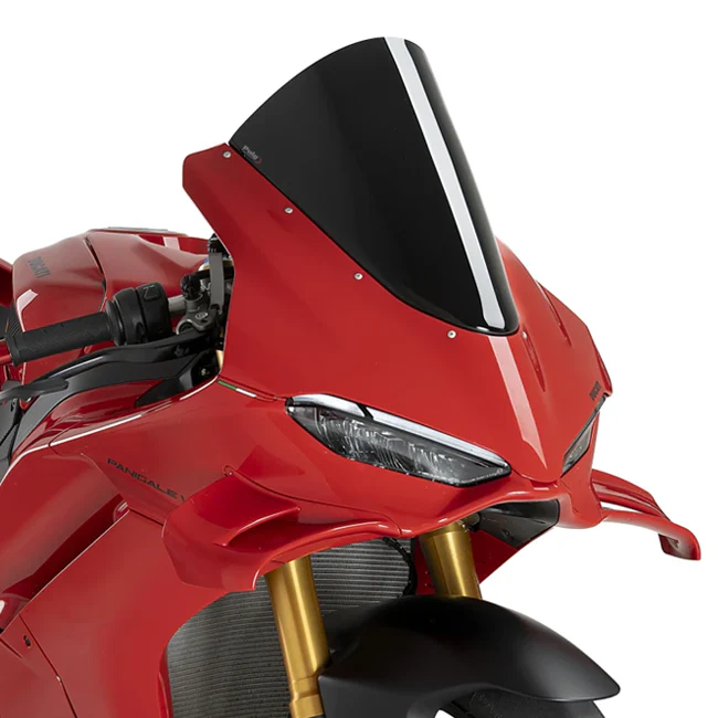 Puig R-Racer Windshield Ducati Panigale V4/S/R (25-26) 22333 - Image 4