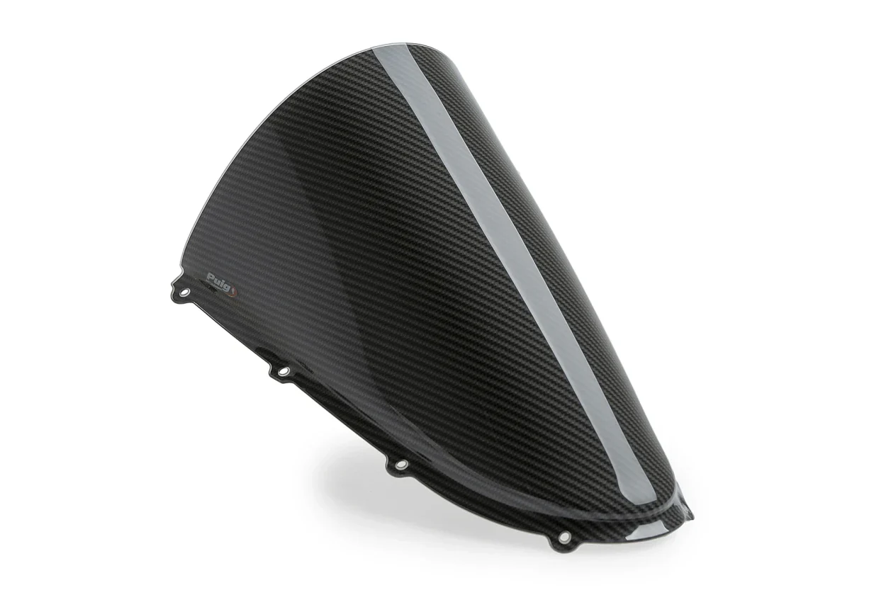 Puig R-Racer Windshield Ducati Panigale V4/S/R (25-26) 22333 - Image 7