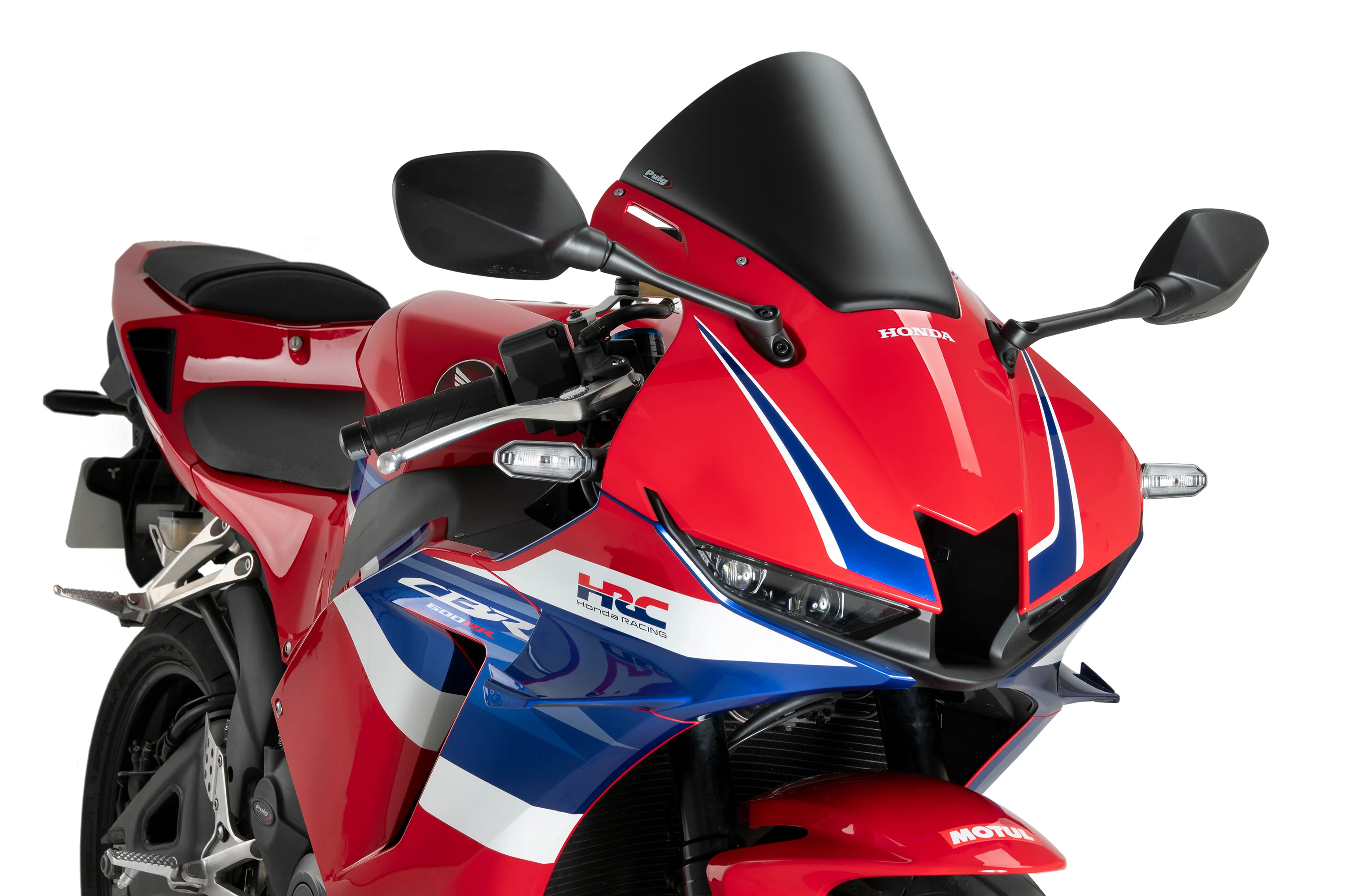 Puig R-Racer Windshield Honda CBR 600 RR PC69 (24-26) - Image 11