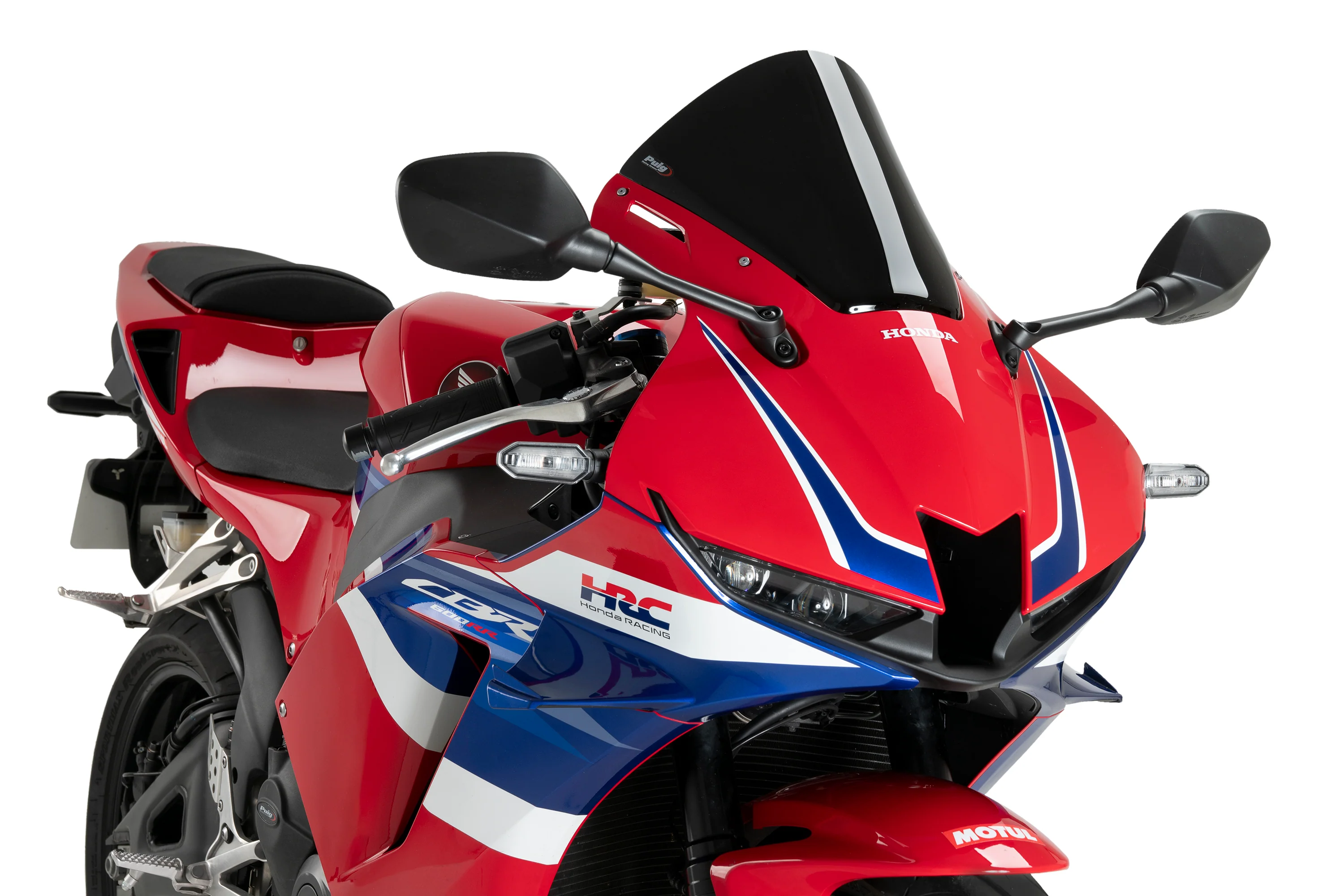 Puig R-Racer Windshield Honda CBR 600 RR PC69 (24-26) - Image 13