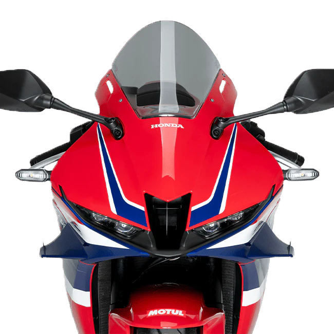 Puig R-Racer Windshield Honda CBR 600 RR PC69 (24-26) - Image 2