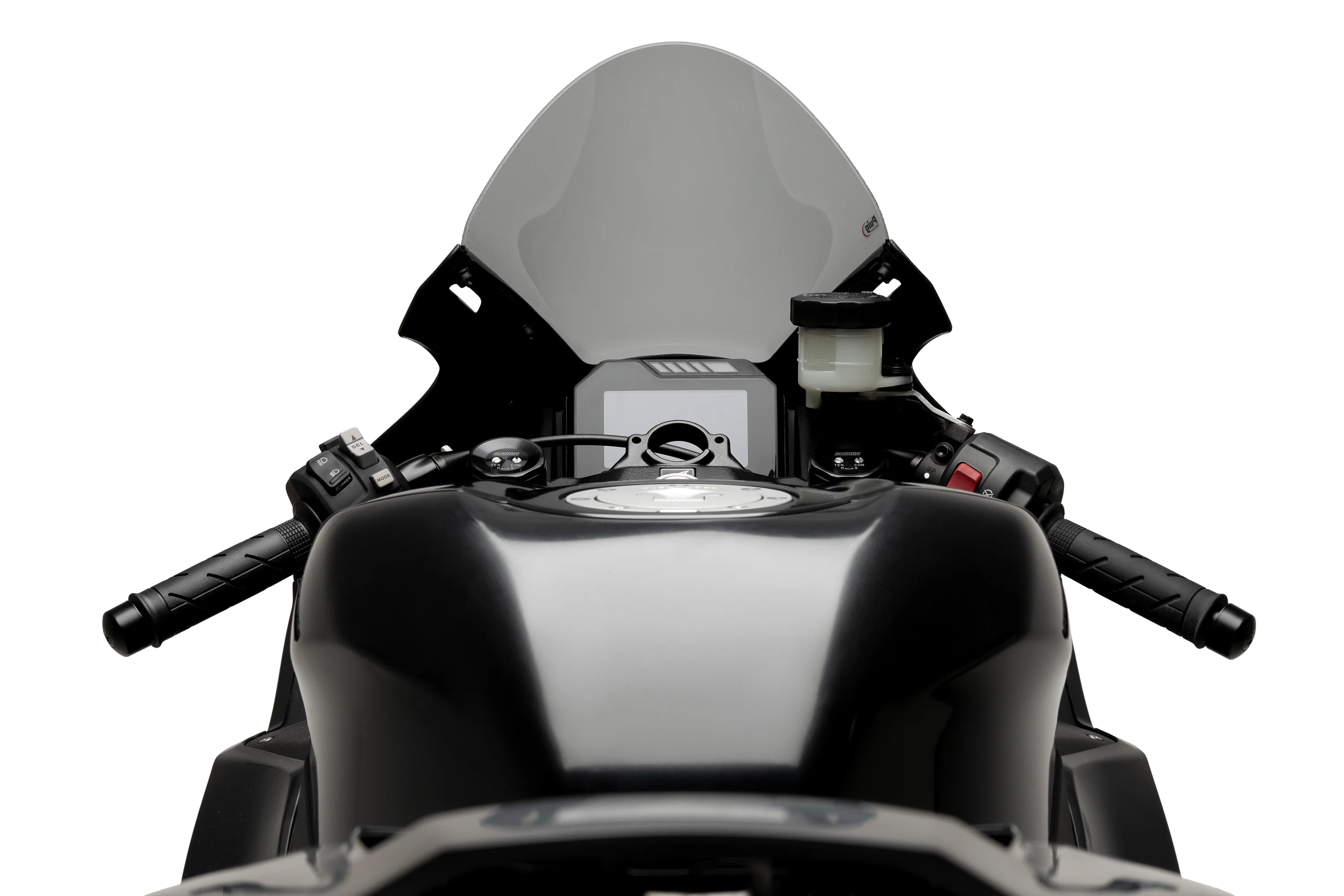 Puig R-Racer Windshield Honda CBR 600 RR PC69 (24-26) - Image 3