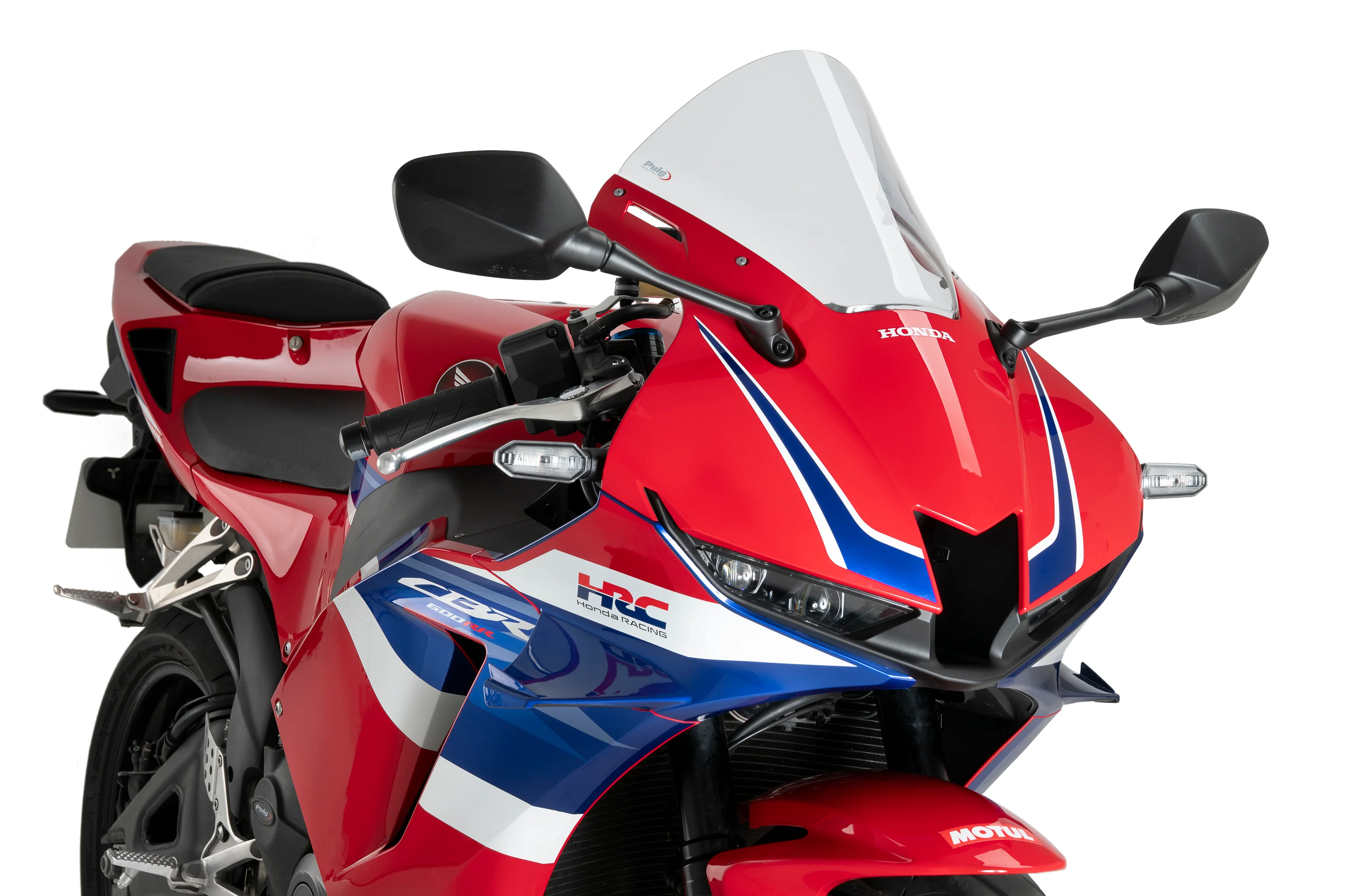 Puig R-Racer Windshield Honda CBR 600 RR PC69 (24-26) - Image 7