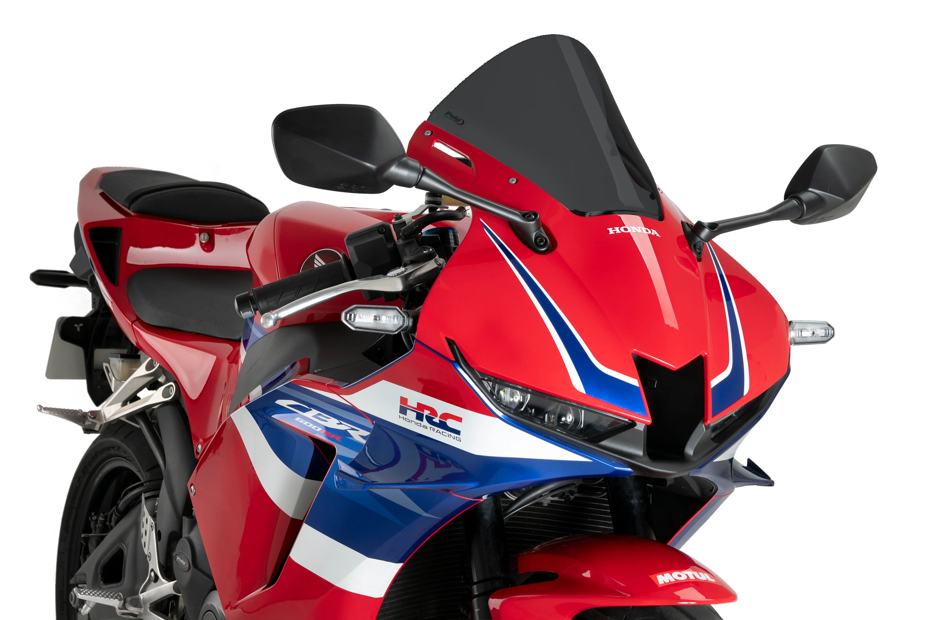 Puig R-Racer Windshield Honda CBR 600 RR PC69 (24-26) - Image 9