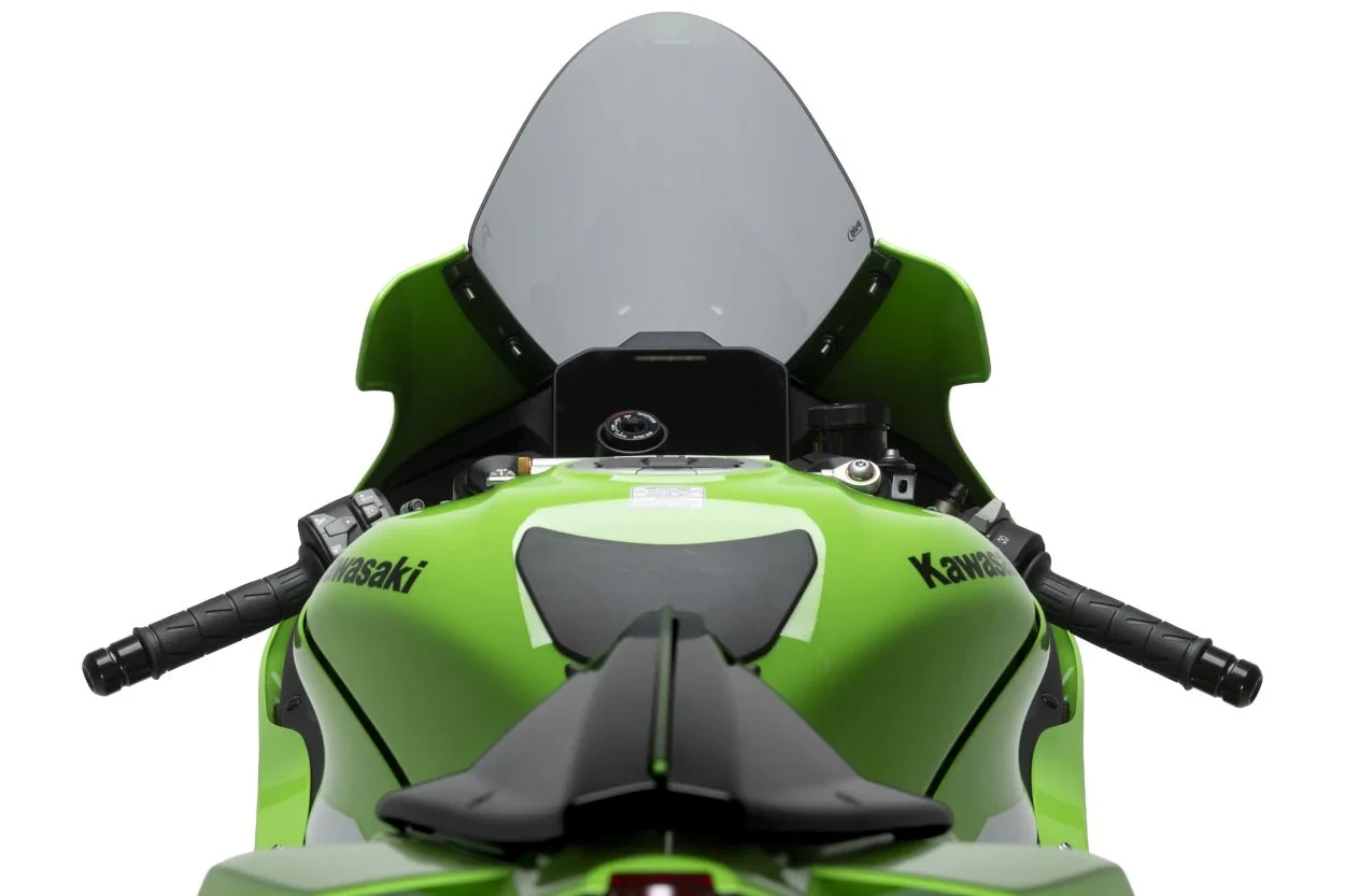 Puig R-Racer Windshield Kawasaki ZX-10 R/RR (2026) - Image 10