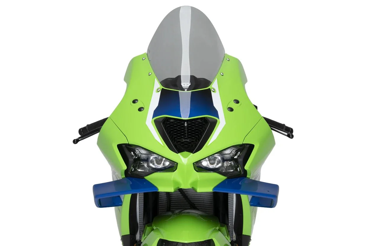 Puig R-Racer Windshield Kawasaki ZX-10 R/RR (2026) - Image 12