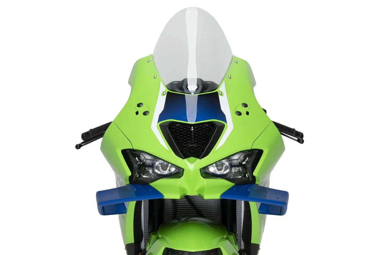 Puig R-Racer Windshield Kawasaki ZX-10 R/RR (2026) - Image 8