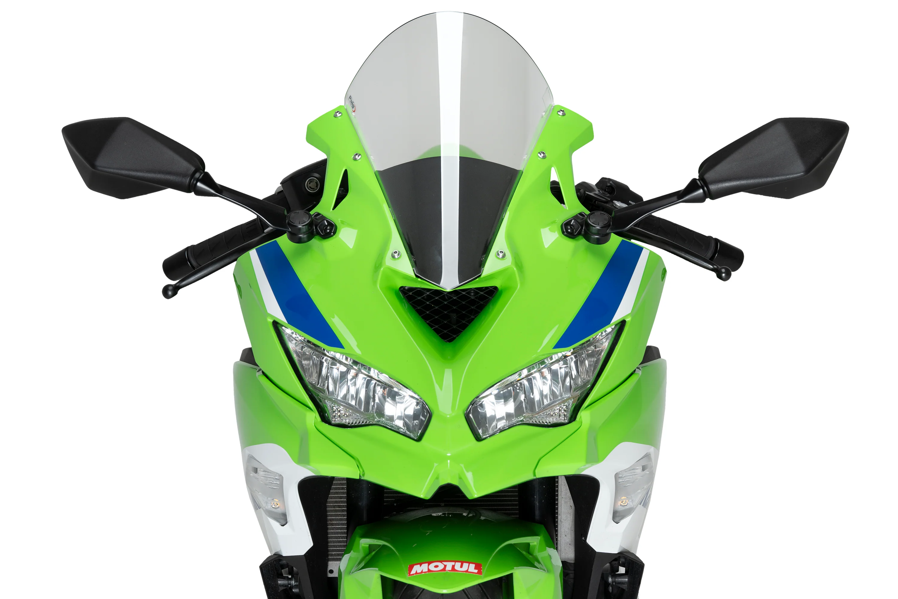 Puig R-Racer Windshield Kawasaki ZX-4 RR (23-25) - Image 13