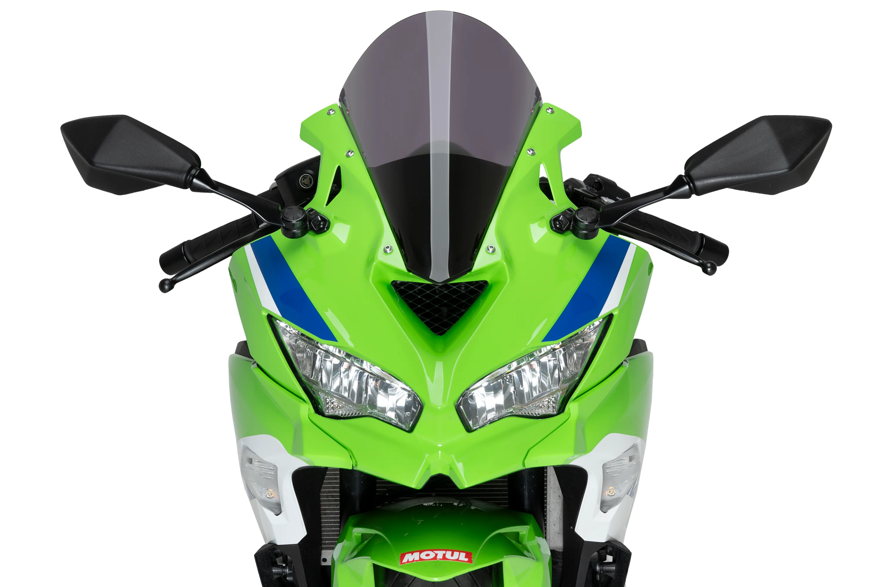 Puig R-Racer Windshield Kawasaki ZX-4 RR (23-25) - Image 7