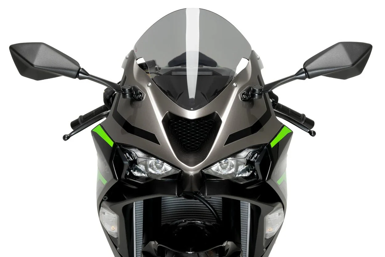 Puig R-Racer Windshield Kawasaki ZX-6 R (24-25) - Image 13