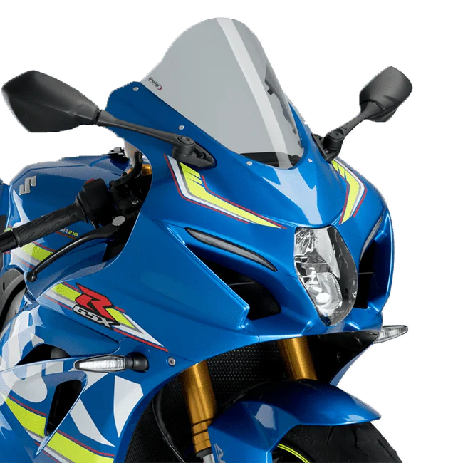 Puig R-Racer Windshield Suzuki GSX-R 1000 (17-23) - Image 2