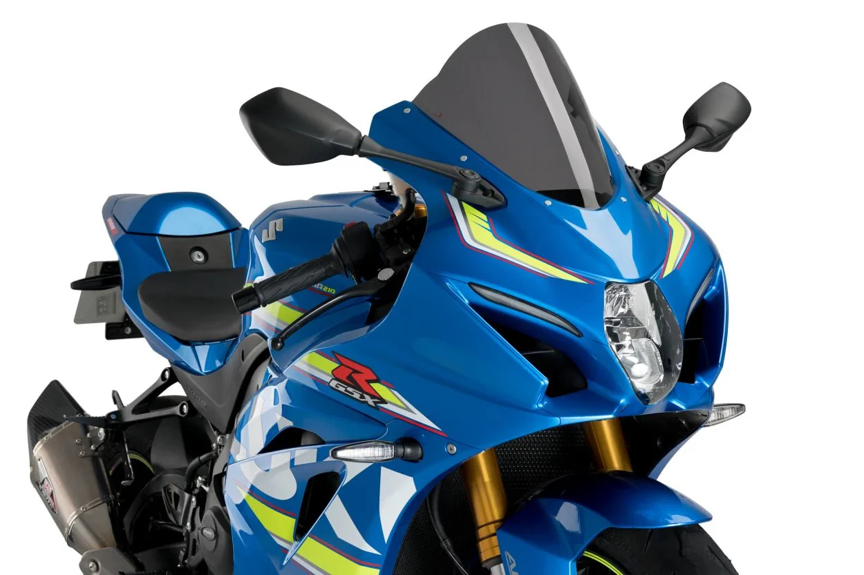 Puig R-Racer Windshield Suzuki GSX-R 1000 (17-23) - Image 3