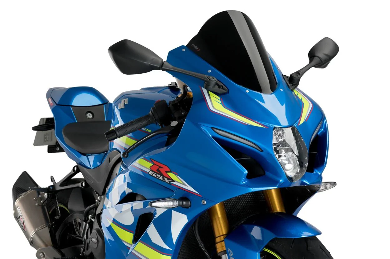 Puig R-Racer Windshield Suzuki GSX-R 1000 (17-23) - Image 4